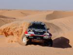 Mitsubishi L200 Strakar Super Production Cross-Country Car 2003 года